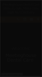 Mobile Screenshot of meetinghousedental.com